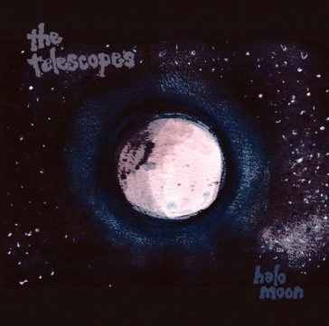 Halo moon The Telescopes