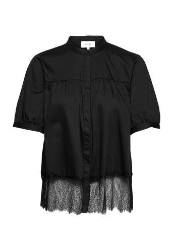 Lr-Isla Solid Black Levete Room