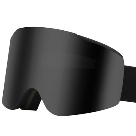 Snøbrettbriller UV-beskyttelse Doble lag Skibriller Anti-dugg Skibriller Magnetiske snøbriller for unisex menn