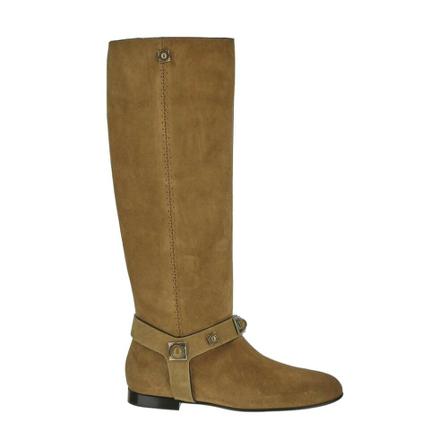 Etro High Støvler Brun, Dame, Størrelse: 37 1/2 EU