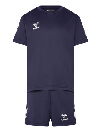 Hummel Hmllogo Set Kids - Navy - 164