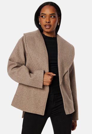 VERO MODA Bergen Jacket B-24 Oatmeal Klær