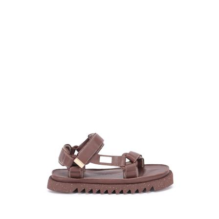 Marsell, Flat Sandals Brązowy, Mężczyzna, Rozmiar: 43 EU