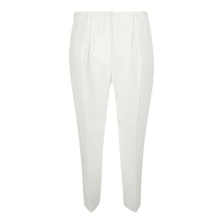 Fabiana Filippi, Trousers Wit, Dames, Maat:XS