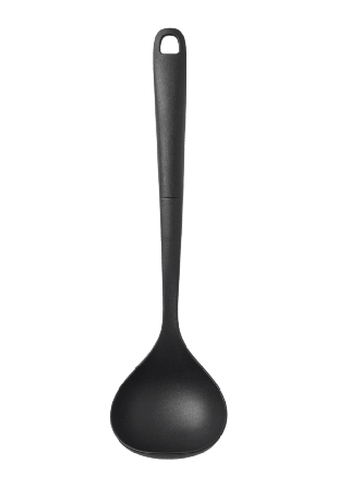 Åhléns Home Soppslev BISTRO Köksredskap Svart ONESIZE