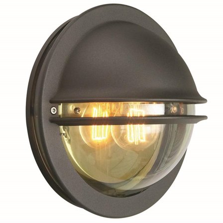 Norlys 610 Berlin Seinävalaisin E27, 60W, IP54, Valaistus