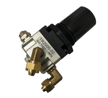 PELA 81936 Luftregulator til PELA blast kabinet 75506, Sandblæsning