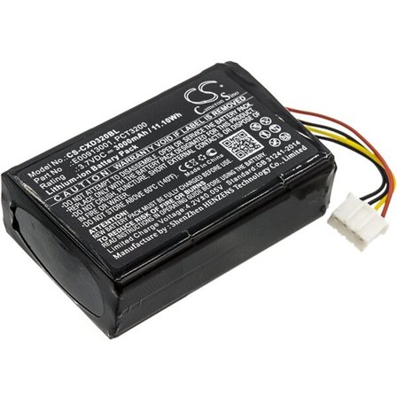 Paristo Viivakoodin skanneriin Coppernic C-One e-ID, XGK-C-ONE-E-ID:lle