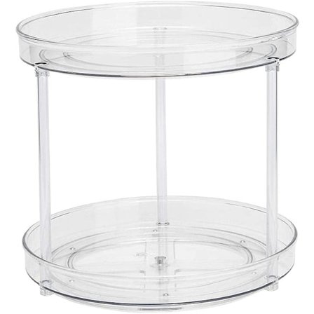 Turntable Cabinet Organizer Lazy Susan Turntable Spice Kitchen Ca