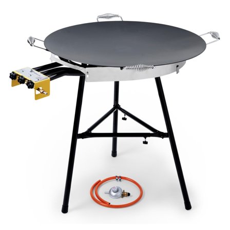 Hällmark Barbecue Set 78 cm camping stoves Black OneSize
