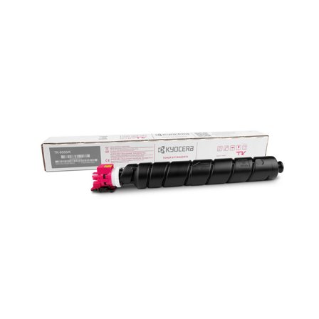 KYOCERA Toner TK-8555M 24K magenta - Lyreco - Toner och bläck - Tonerkassetter - Toner Kyocera