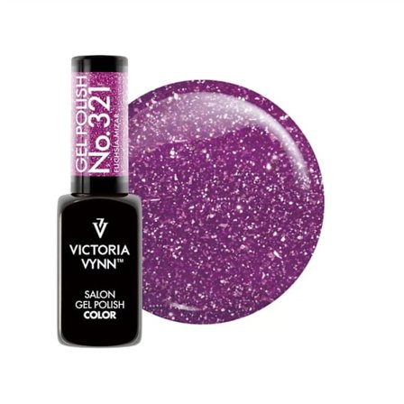 Victoria Vynn - Gel Polish - 321 Fuchsia Mizar - Gellack