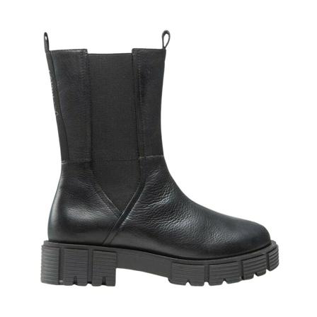 Caprice, Ankle Boots Zwart, Dames, Maat:38 EU