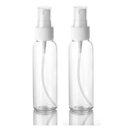 2 refill flasker refill spray 80ml - Rejsesæt, parfume refill