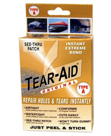 Tear-Aid Type A