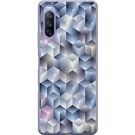 Mobilskal till Sony Xperia 10 III med Cyklon