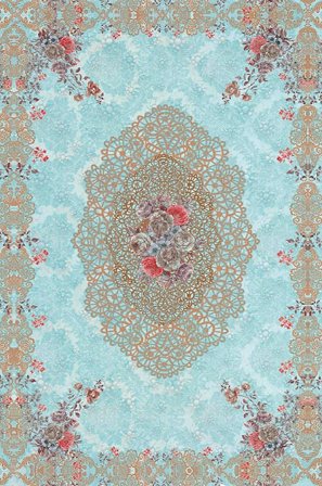 Conceptum Hypnose - Matto (80 x 150) - Monivärinen - Sileät matot - 80X150 - - Homeroom