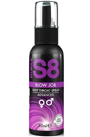 Stimul8 Deep Throat Spray 30ml