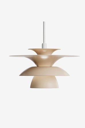 Belid - Pendel Picasso Ø18 - Beige - Loftpendler - Fra Homeroom