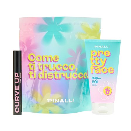 Pinalli Collection Come ti trucco, ti distrucco! 1pz - Cofanetto Make Up