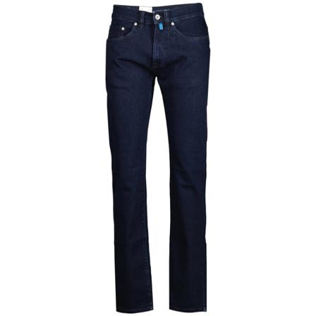 Pierre Cardin, Regular fit jeans Blauw, Heren, Maat:W33 L34