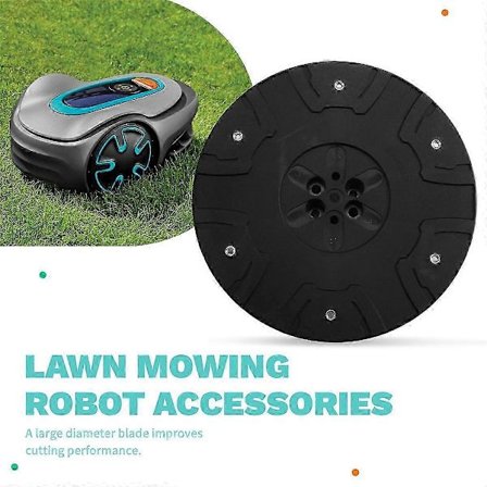 RIS-GH-2 Knivskive til robotplæneklipper til robotplæneklipper Skæreskive Havetilbehør