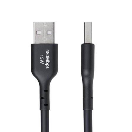 StarTech 4M USB-A TO USB-C CABLE CHARGER CORD USB 2.0 DATA TRANSFER CABL