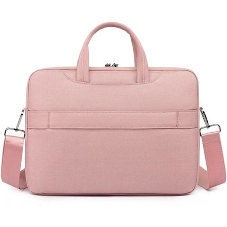 Kannettavan tietokoneen laukku Olkalaukku Käsilaukku Salkku Naisille