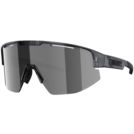Bliz Matrix Crystal Black Smoke Silver