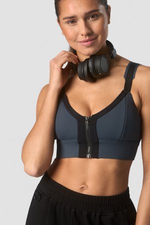 ICANIWILL - Shourai Sports Bra Wmn Winter Teal - Sports-BH - Damer - Træningstøj fra ICIW