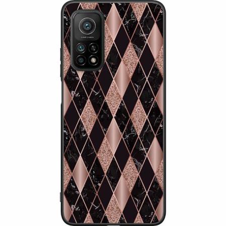 Xiaomi Mi 10t 5g Svart Skal Mönster