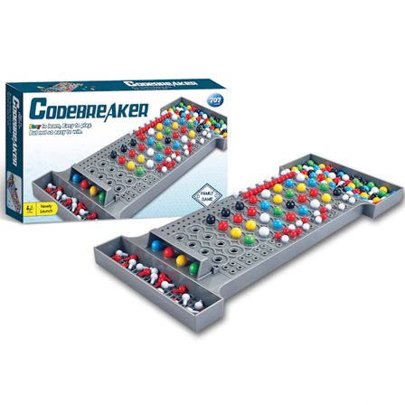 Klassisk adgangskode søgespil strategi familiespil hjernevrider