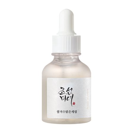 BEAUTY OF JOSEON Viso Glow Deep Serum: Rice + Alpha Arbutin 30ml - Siero antimacchie