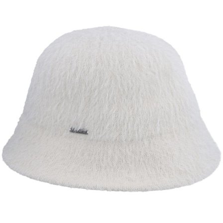 Barts - Vit bucket Hatt - Lavatera Hat Cream Bucket @ Hatstore