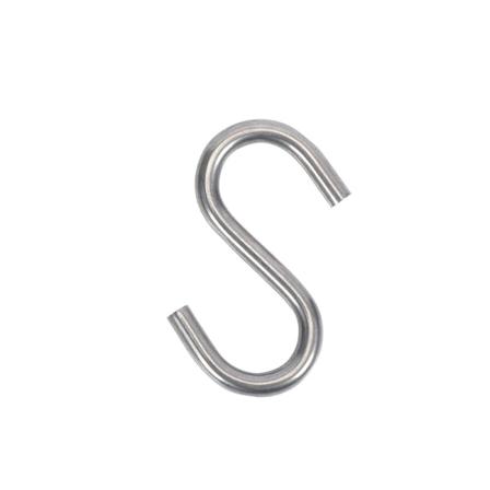 S-formad Krok Av Aluminiumlegering Lämplig För Inomhus Och Utomhus