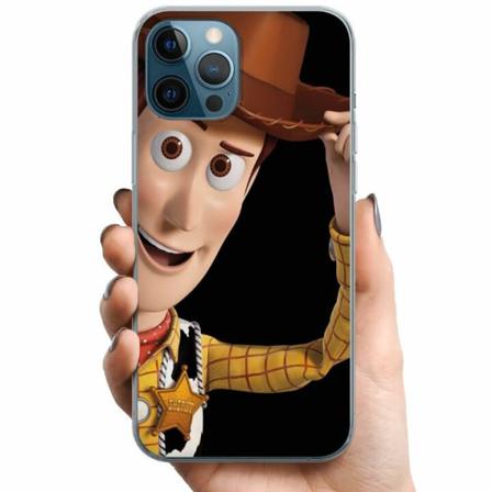 Apple Iphone 12 Pro Tpu Mobilskal Toy Story - Woody