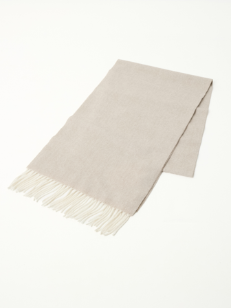 Jean Paul - Colville ullskjerf - Herre - Beige - Tilbehør - ONESIZE