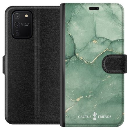 Kompatibel Tegnebogsetui til Samsung Samsung Galaxy S10 Lite Cactus and Friends – JadeVeins