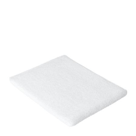 Åhléns Home Handduk STELLA 50x70 cm Badrumstextilier Vit ONESIZE