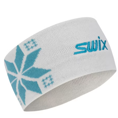 Swix Colorado Headband Snow White