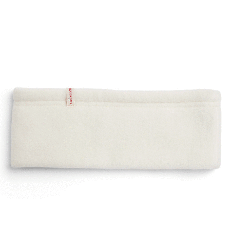 Amundsen Wool Fleece Headband Natural