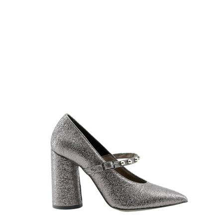 Made in Italia Amelia Pumps , Grijs , Dames , Maat: 40 EU