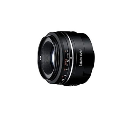 Sony SAL-85F28 Full Frame 85mm F2.8 A-Mount objektiv