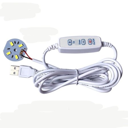 Dimbare LED-brikker 5730 SMD LED-lampe A3 A3