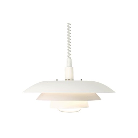 Aneta - Taklampe EPSILON 15208-01 Hvit