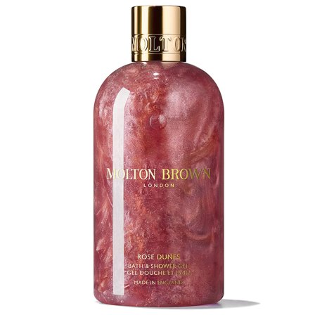 Molton Brown Rose Dunes Bath & Shower Gel 300 ml, Skincare, Kropspleje, Bodyshampoo