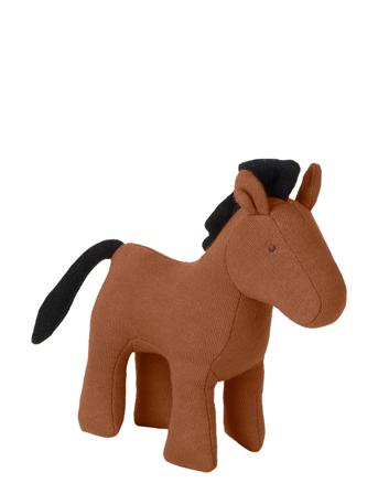 Fabelab Rattle - Horse Hildur Brun
