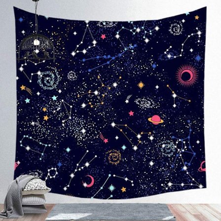 Högkvalitativ väggbonad väggbonad väggbonader (130*150cm)