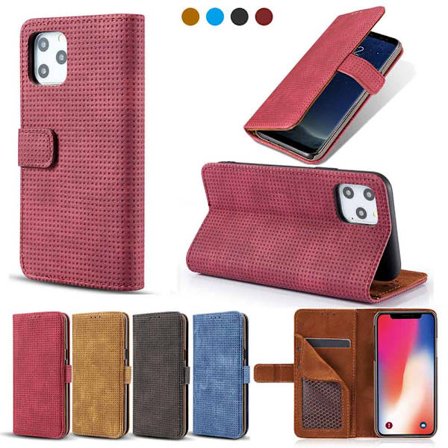 Smidigt Plånboksfodral (Leman) - iPhone 11 Pro Max