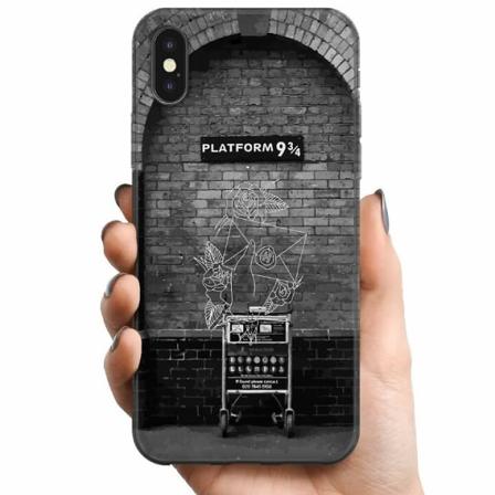 Apple Iphone X Tpu Mobilskal Harry Potter Hogwarts Legacy